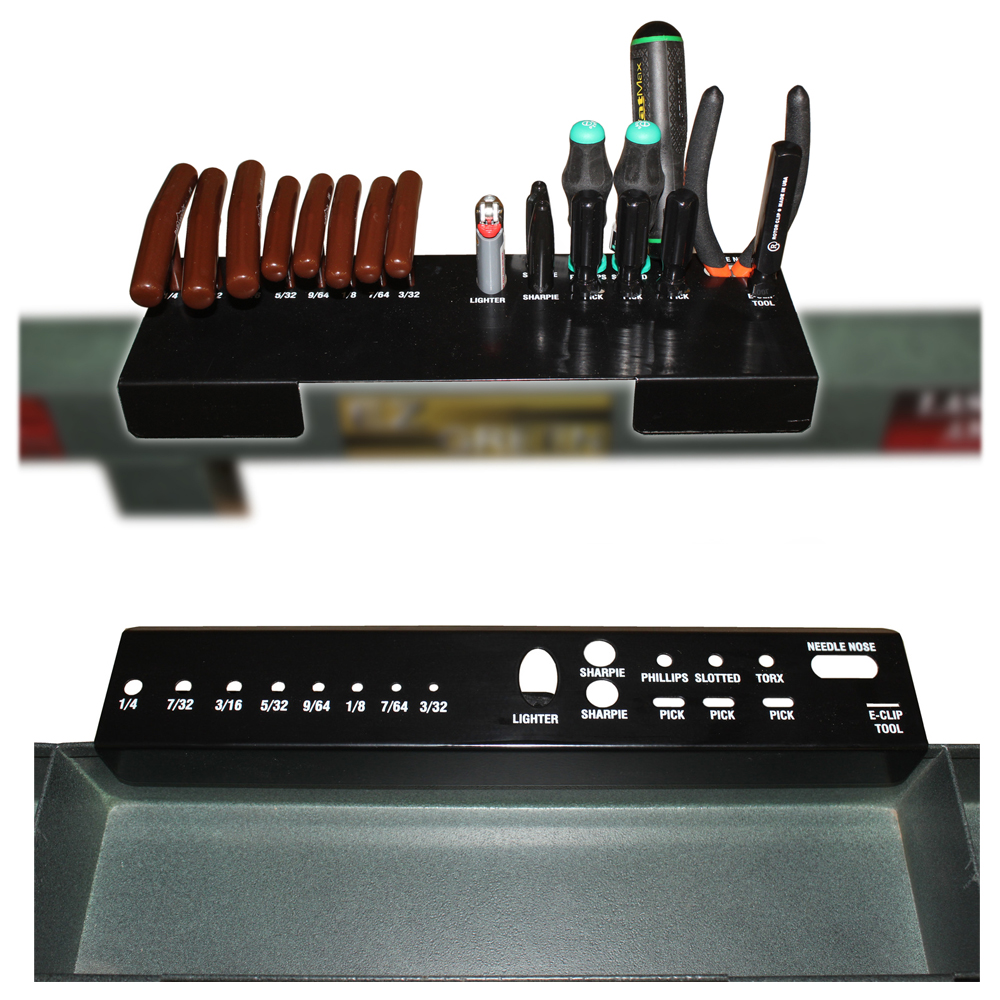 The Archery Company Last Chance Archery Bow Press Tools and Organiser